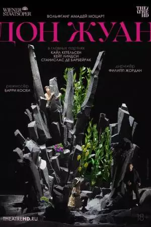 TheatreHD: Венская опера: Дон Жуан (2024)