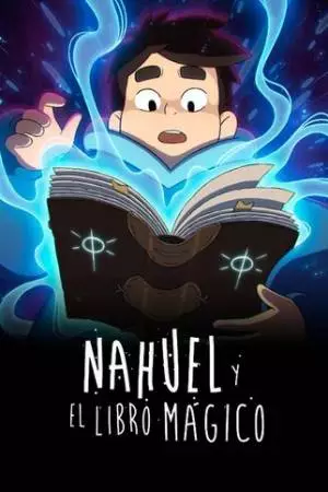Науэль и волшебная книга (2020)