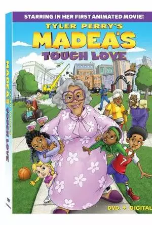 Madea's Tough Love (2015)