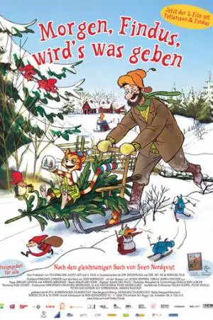 Петтсон и Финдус: Обещание Петтсона (2005)