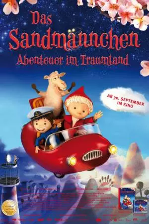 Песочный человечек: Приключения в сказочной стране (2010)