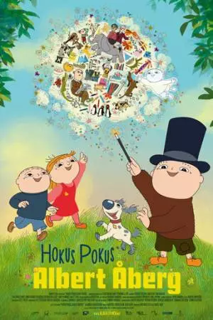 Hokus pokus Albert Åberg (2013)