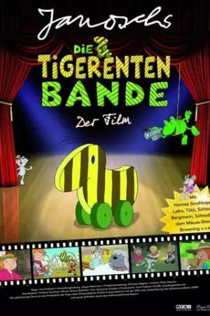 Die Tigerentenbande - Der Film (2011)