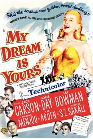 Мои сны твои (1949)