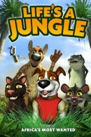 Жизнь в джунглях: Разыскиваются в Африке (2012)