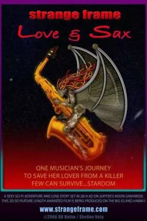 Strange Frame: Love & Sax (2012)