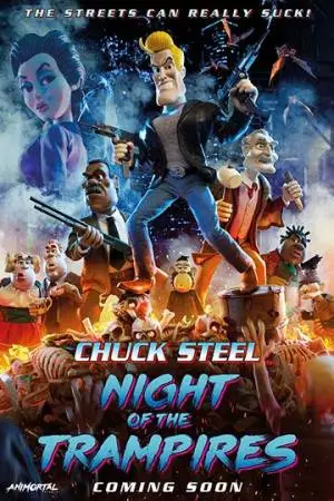 Chuck Steel: Night of the Trampires (2018)