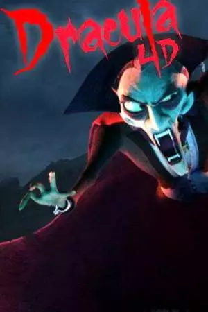 Дракула 4D (2010)