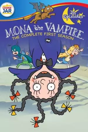 Мона Вампир (1999)