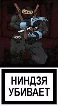 Ниндзя в деле (2012)