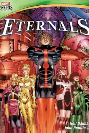 Рыцари Marvel: Вечные (2014)