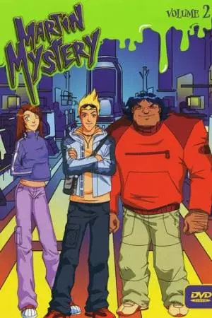 Мартин Мистери (2003)