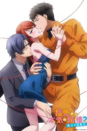 Страсть на кончиках пальцев (2019)