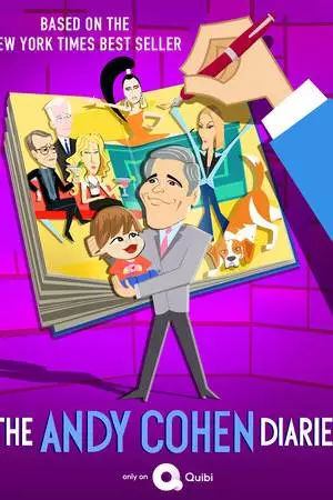 Дневники Энди Коэна (2020)