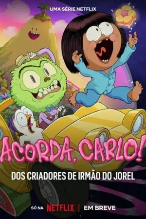 Просыпайся, Карло! (2023)