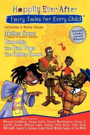 Сказочные истории для всех детей (1995)