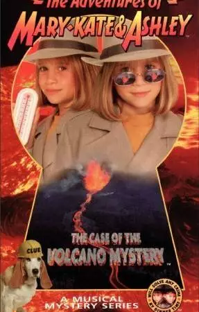 Приключения Мэри-Кейт и Эшли: Дело о загадочном вулкане (1997)