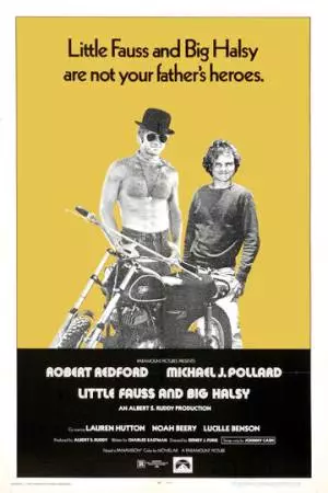 Малыш Фаусс и Большой Хэлси (1970)