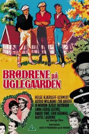 Brødrene på Uglegaarden (1967)