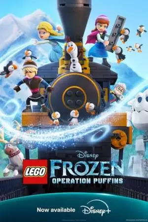 Lego Disney Frozen: Operation Puffins (2025)