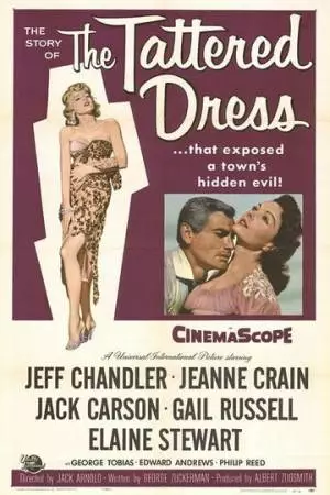 The Tattered Dress (1957)