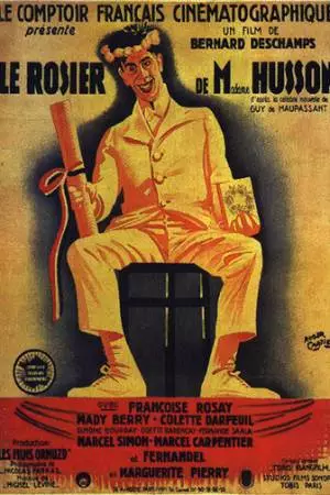 Избранник мадам Юссон (1932)