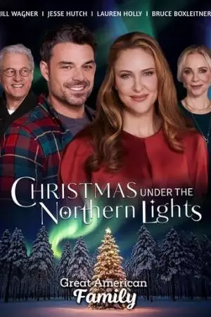 Christmas Under the Northern Lights (2024)