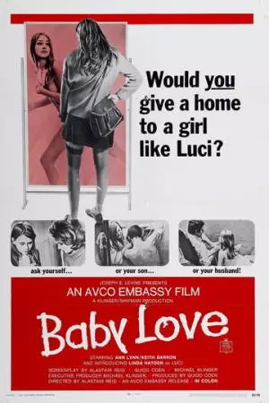 Детская любовь (1969)