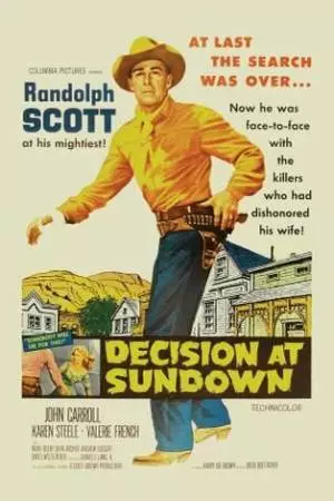 Столкновение в Сандауне (1957)