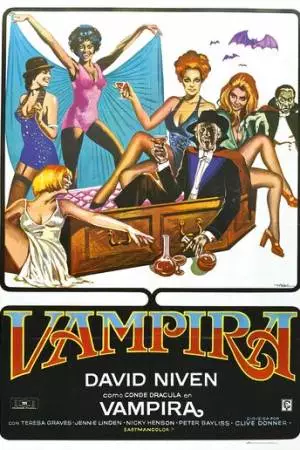 Старый кровосос (1974)