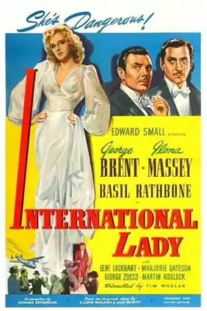 Интернациональная леди (1941)