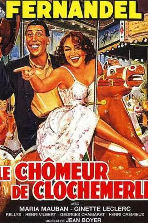 Безработный из Клошмерля (1957)