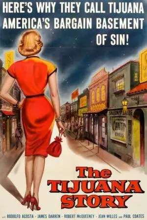 Случай в Тихуане (1957)