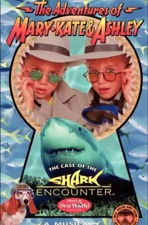 The Adventures of Mary-Kate & Ashley: The Case of the Shark Encounter (1996)