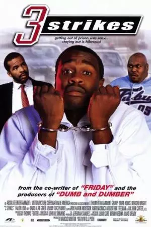 Третья отсидка (2000)