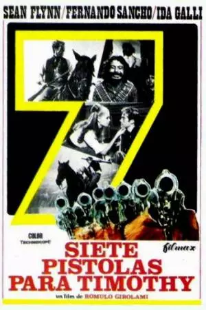 Семь великолепных с револьверами (1966)