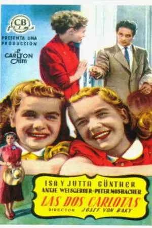 Проделки близнецов (1950)