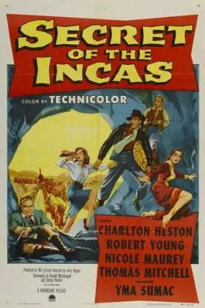 Тайна Инков (1954)