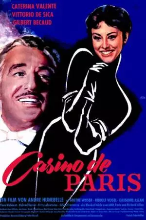 Кабаре «Казино де Пари» (1957)
