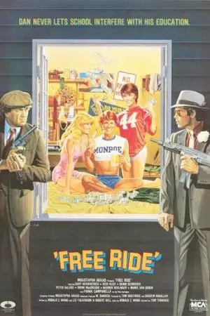 Опасная поездка (1986)