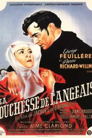 Герцогиня Ланже (1942)