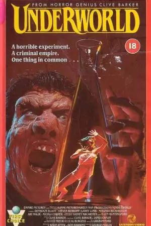 Подземный мир (1985)