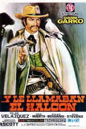 Они зовут его Святой Дух (1972)