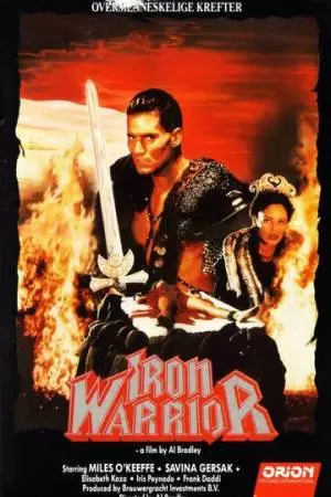 Стальной воин (1987)