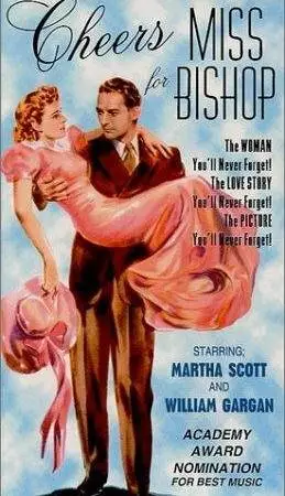 За здоровье мисс Бишоп (1941)