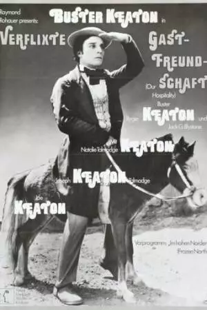 Морозный Север (1922)