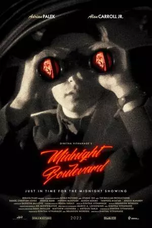 Midnight Boulevard (2025)