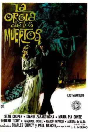 Оргия живых мертвецов (1973)