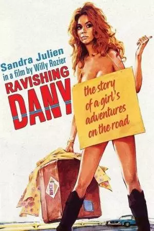 Dany la ravageuse (1972)