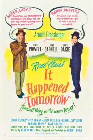 Это случилось завтра (1944)